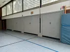 Sporthalle
