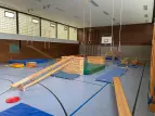 Sporthalle