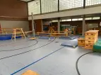 Sporthalle