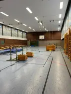 Sporthalle