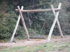 Netzschaukel