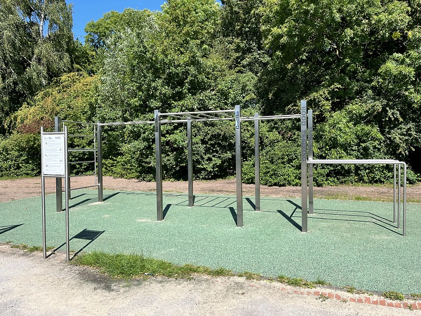 Einblicke auf den Schulhof