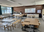 Klassenraum