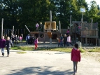 Impressionen unseres Schulhofes