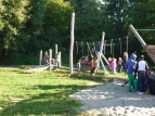 Impressionen unseres Schulhofes