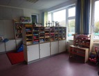 Blick ins Spielezimmer 1